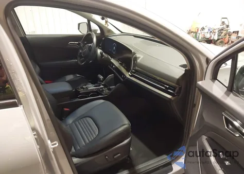 2025 Kia Sportage Sx-Prestige from USA, damaged, VIN 5XYK5CDF8SG275316